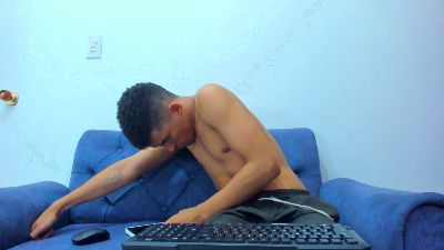 Ares_DAMM webcam model stream image