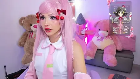 alessandrathedoll webcam model stream image