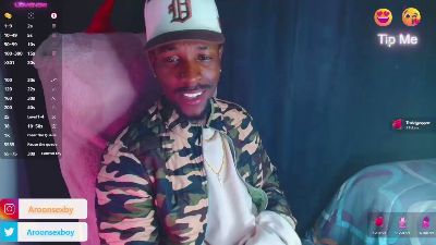 Aroonsexby webcam model stream image