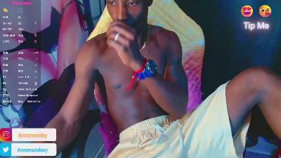 Aroonsexby webcam model stream image