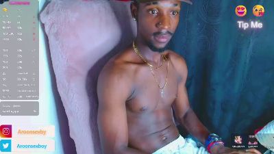Aroonsexby webcam model stream image