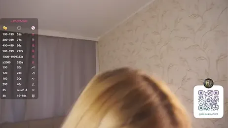 RosannaBennerman webcam stripchat model stream image