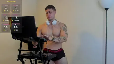matt_saill webcam model stream image
