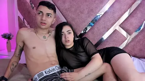 NickandAbby_ webcam model stream image