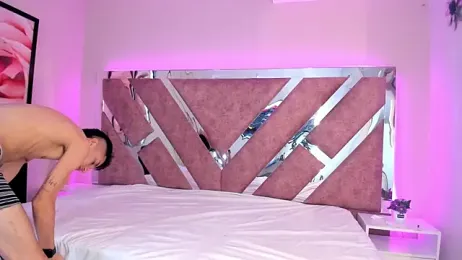 NickandAbby_ webcam model stream image