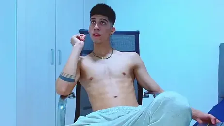 jhony-sex webcam model stream image