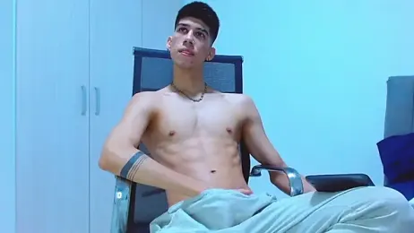 jhony-sex webcam model stream image