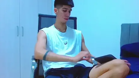 jhony-sex webcam model stream image