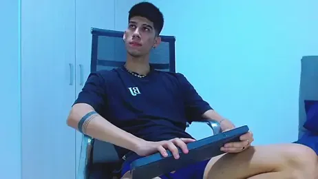 jhony-sex webcam model stream image