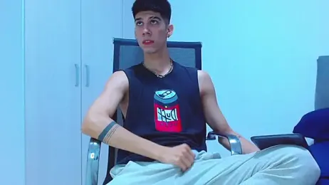 jhony-sex webcam model stream image