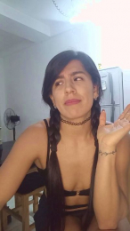 NaomiLatin webcam cam4 model stream image