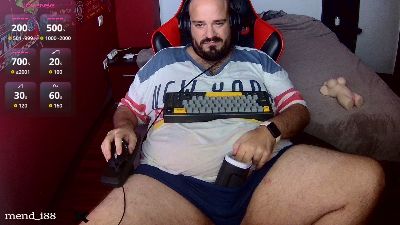 menditeta2 webcam model stream image