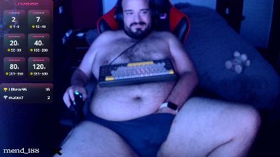 menditeta2 webcam model stream image
