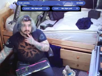 kinkybiguy14 webcam model stream image