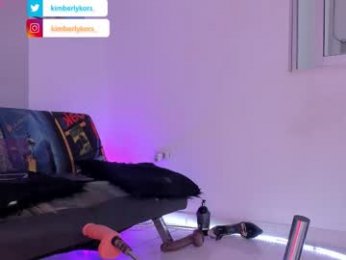 kimberlykors_ webcam model stream image