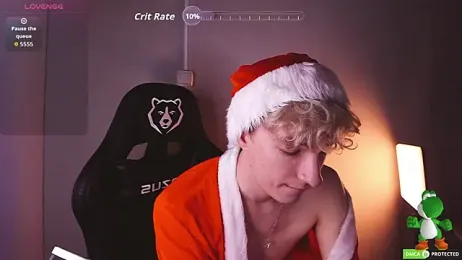 TrevorBenson webcam model stream image