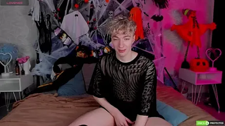 TrevorBenson webcam model stream image