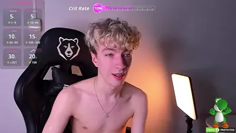 TrevorBenson webcam model stream image