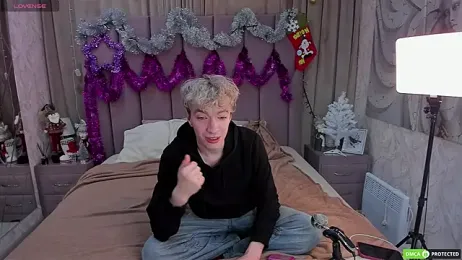 TrevorBenson webcam model stream image