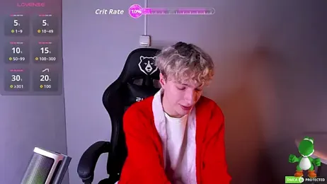 TrevorBenson webcam stripchat model stream image