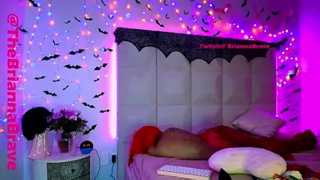 BriannaBrave webcam model stream image