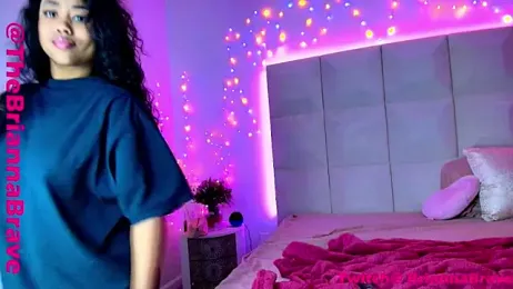 BriannaBrave webcam model stream image