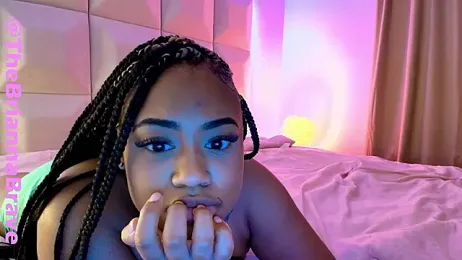 BriannaBrave webcam model stream image