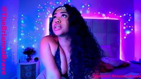 BriannaBrave webcam model stream image