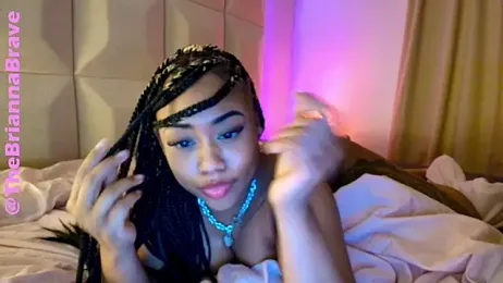 BriannaBrave webcam model stream image