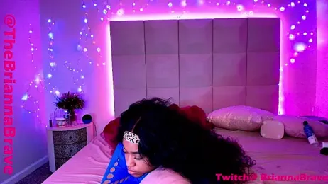 BriannaBrave webcam model stream image