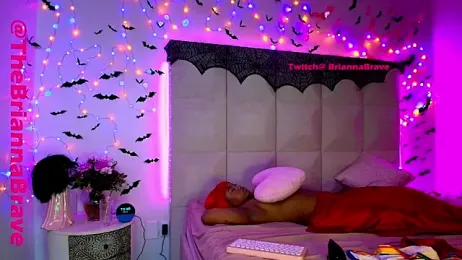 BriannaBrave webcam model stream image