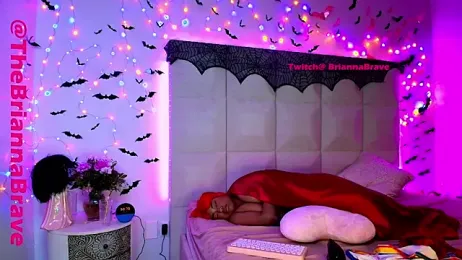 BriannaBrave webcam model stream image