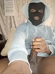 NoFaceBlackSnake69 webcam model stream image