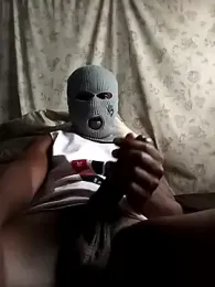 NoFaceBlackSnake69 webcam model stream image