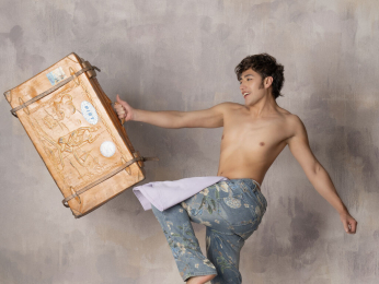 AntonyDangelo webcam model stream image