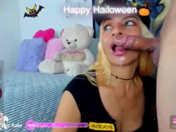 angeline_focus webcam model stream image