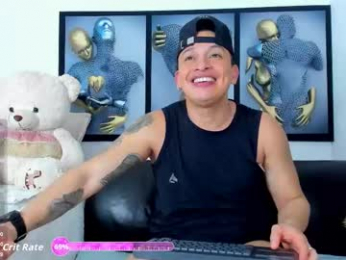 angeline_focus webcam model stream image