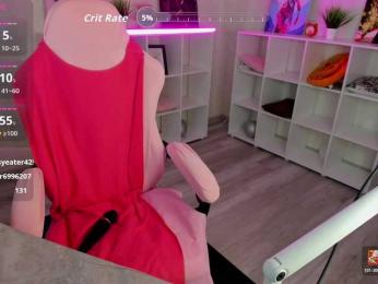 Golden-Whisper webcam bongacams model stream image
