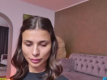 lenna_godess webcam model stream image