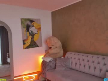 lenna_godess webcam model stream image