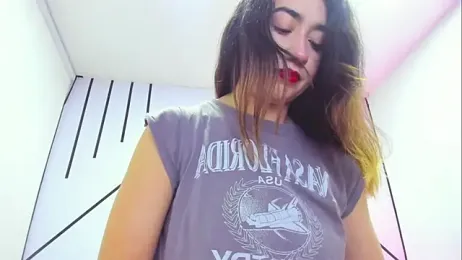 LisaWhite_ webcam model stream image