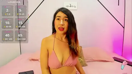 LisaWhite_ webcam model stream image