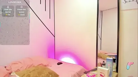 LisaWhite_ webcam model stream image