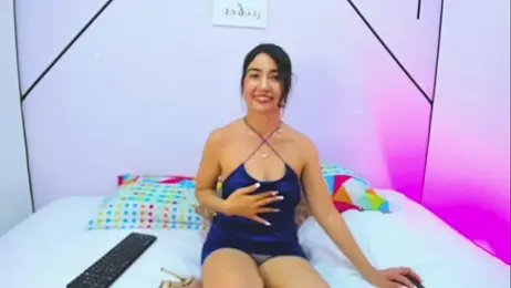 LisaWhite_ webcam model stream image