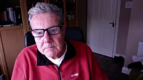 Oldpistolpete webcam model stream image