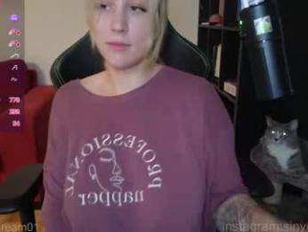 sinforyou_ webcam chaturbate model stream image