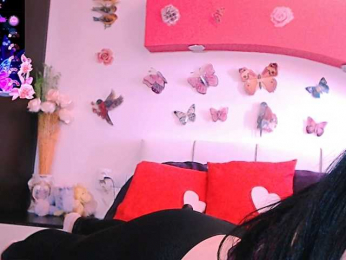 SexyAlina123 webcam bongacams model stream image