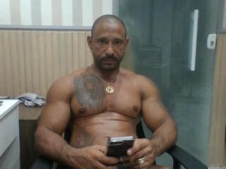 Hebert Gomes webcam flirt4free model stream image