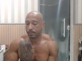 Hebert Gomes webcam flirt4free model stream image