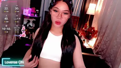 IamRaeganDolls69 webcam model stream image
